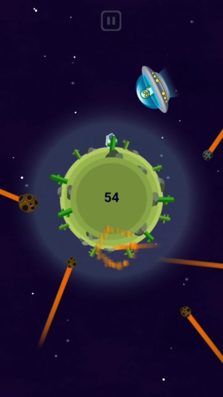 躲避小行星最新版 v1.1.2 安卓版 3