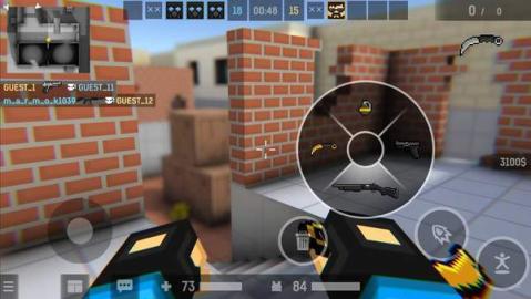 碉堡射擊漢化版(blockpost mobile) v1.13 安卓版 0
