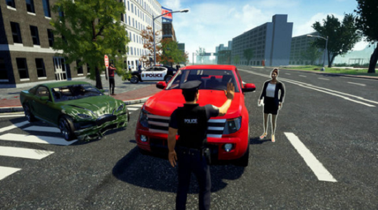 警察巡邏模擬器3d v1.0.1 安卓版 0