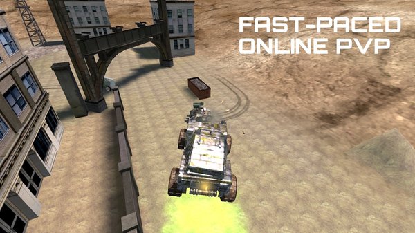 突擊機器人漢化版 v0.0.34 安卓中文版 2