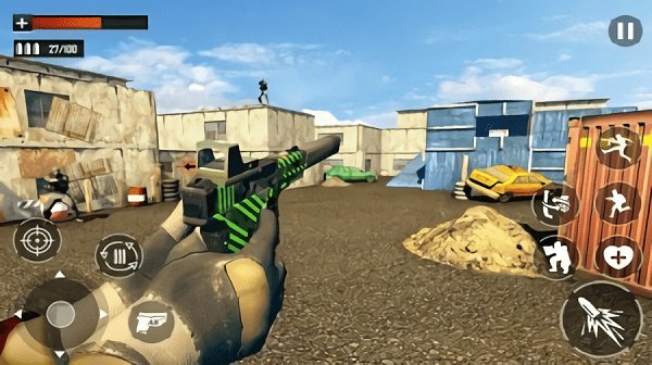 真正的特種兵射擊呼叫手游下載