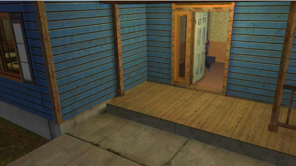 恐怖鄰居3d v1.4 安卓版 0