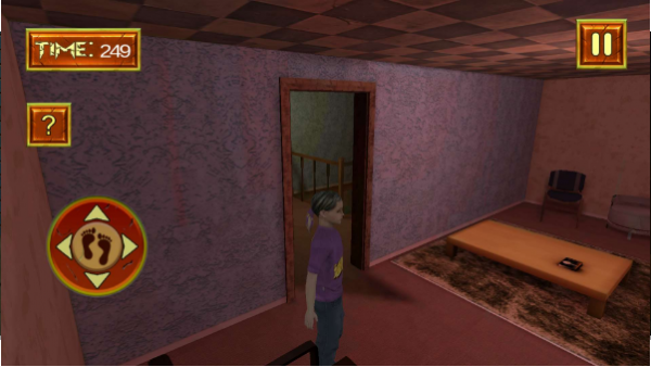 恐怖鄰居3d v1.4 安卓版 2