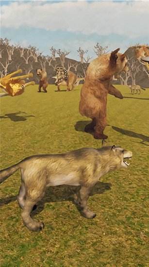 生物對(duì)戰(zhàn)模擬器中文版 v1.0 安卓版 2