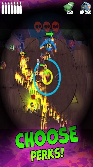 狙擊手與盜賊僵尸官方版 v1.3.37946 安卓版 0