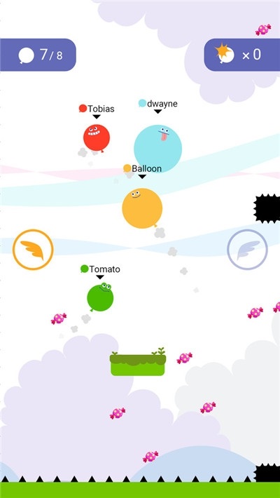 氣球碰撞io手游 v1.1.0 安卓版 3
