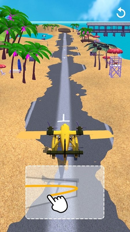 畫線飛行員游戲 v1.0.0 安卓版 0
