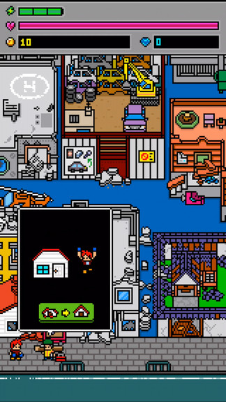 格斗小子物語免費(fèi)版 v1.1.9 安卓版 3
