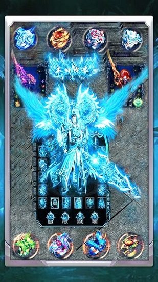 月光冰雪傳奇 v1.4.0 安卓版 1