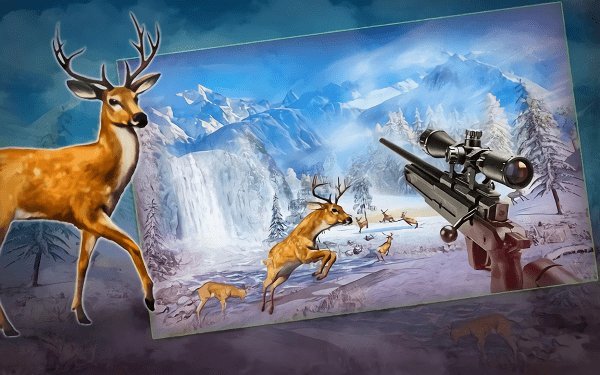 狂野狙擊獵人最新版 v1.0.7 安卓版 3