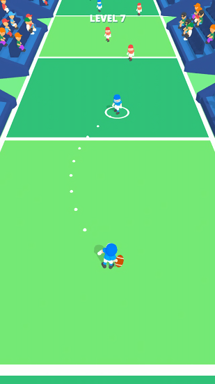 橄欖球運動員故事最新版 v1.0 安卓版 0