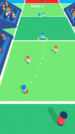 橄欖球運動員故事最新版 v1.0 安卓版 1