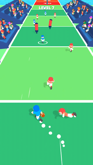 橄欖球運動員故事最新版 v1.0 安卓版 2