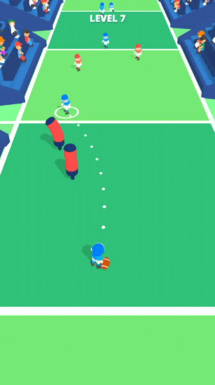 橄欖球運動員故事 橄欖球運動員故事手游下載