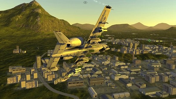 武裝空軍手游下載