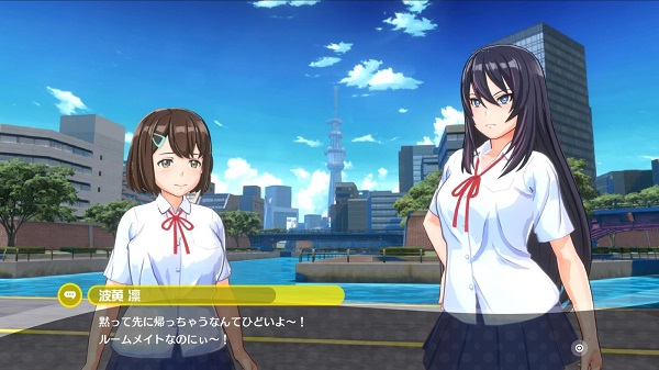 神田川jetgirls中文版 v1.0 最新版 3