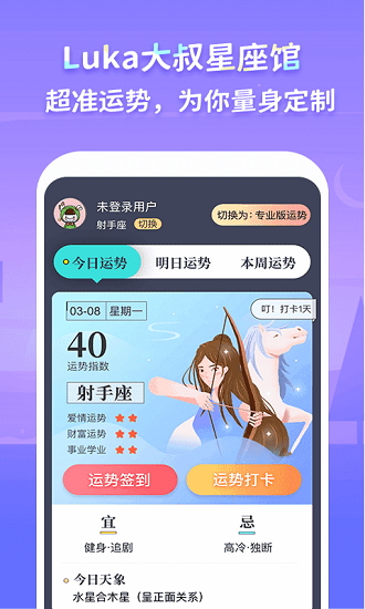 luka大叔星座館本命星盤(pán)1