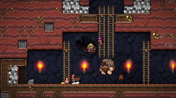 洞穴探險2中文版 v1.0 最新版 0
