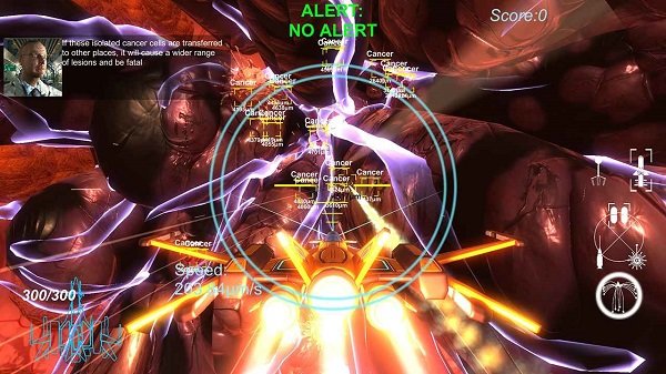 納米戰(zhàn)機抗疾手機版 v1.0 安卓版 3