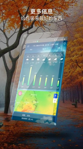 天氣預(yù)測(cè)app