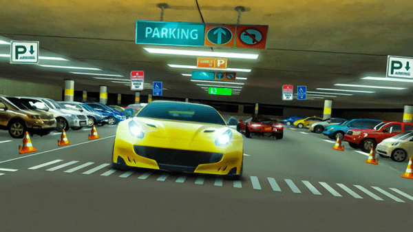 整車大師停車場中文版 v1.7 安卓版 0