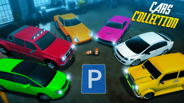 整車大師停車場中文版 v1.7 安卓版 1