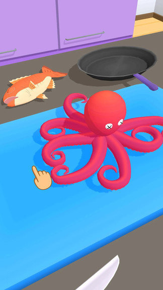 料理大師 v0.1 安卓版 0