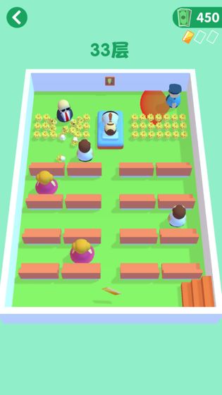 特工別跑100層 v1.0.0 安卓版 0