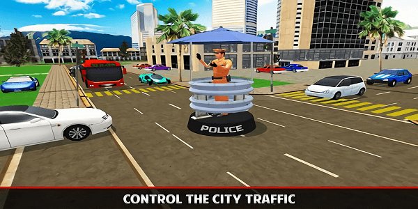 警務(wù)城交通協(xié)管員最新版 v3.8 安卓版 0