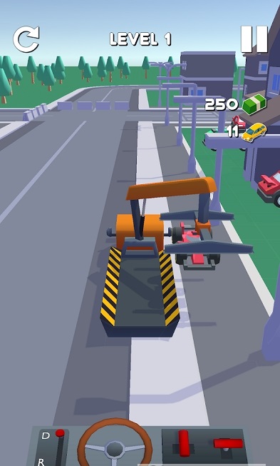 小鎮(zhèn)貨車手機版 v1.0 安卓版 0