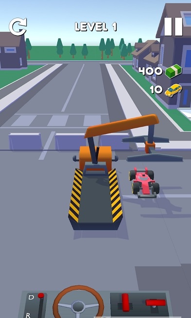 小鎮(zhèn)貨車手機版 v1.0 安卓版 1