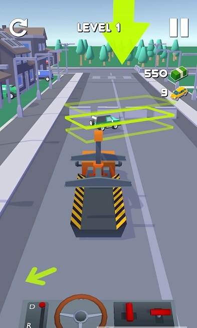 小鎮(zhèn)貨車手機版 v1.0 安卓版 3
