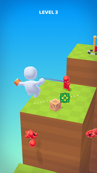 格斗射擊官方版 v0.1 安卓版 1