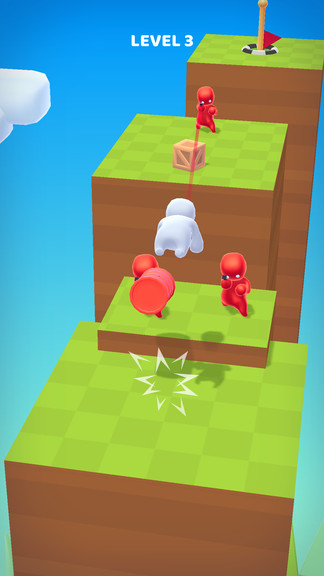 格斗射擊官方版 v0.1 安卓版 3