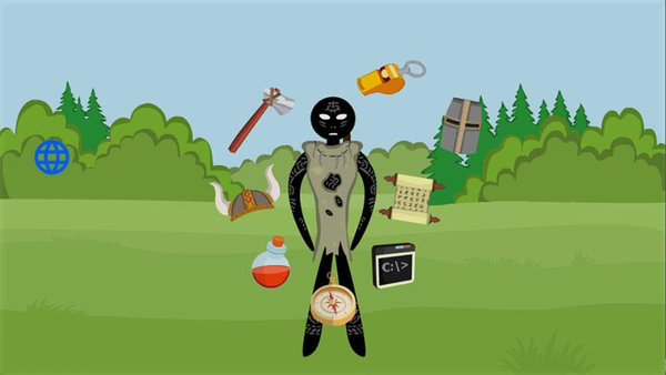 火柴人戰(zhàn)爭逃生器手游 v1.0 安卓版 0