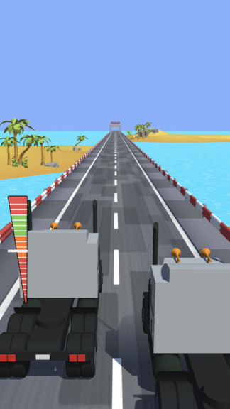 卡車沖突官方版 v0.1 安卓版 0