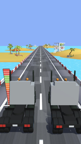 卡車沖突官方版 v0.1 安卓版 1