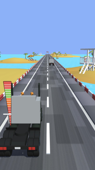 卡車沖突官方版 v0.1 安卓版 3