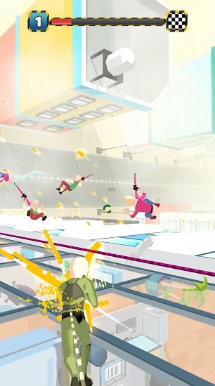 垂直奔跑者最新版 v0.3 安卓版 2