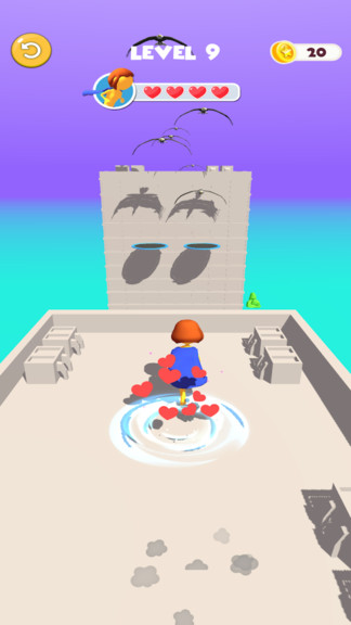 超級女超人最新版 v0.2 安卓版 0