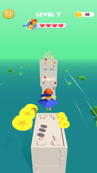 超級女超人最新版 v0.2 安卓版 1