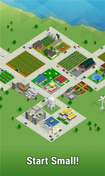 迷你城市建設(shè)手游 v1.3.0 安卓版 3