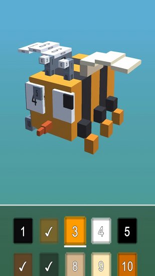 像素動(dòng)物著色器最新版 v2.04 安卓版 1