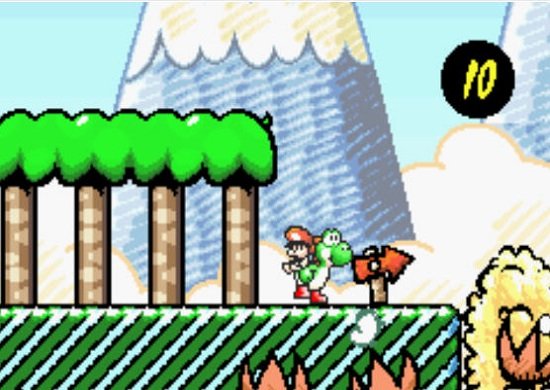 神游耀西島手機版 v2021.04.06.14 安卓版 2