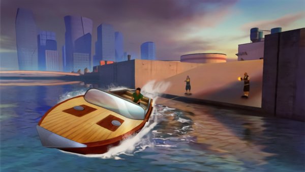 罪惡獵車城市 v1.0 安卓版 3