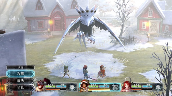 祭物與雪之剎那游戲 最新版 0