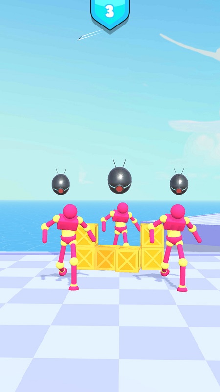 手里劍粉碎一切游戲 v0.3 安卓版 1