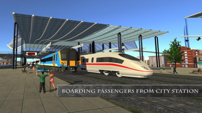 模擬火車鐵路游戲 v1.0.5 安卓版 0