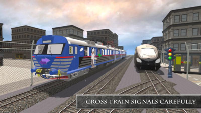 模擬火車鐵路游戲 v1.0.5 安卓版 2