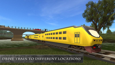模擬火車鐵路游戲 v1.0.5 安卓版 3